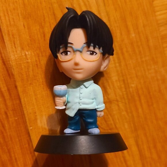 *4 for $20* Hunter x Hunter Minifigure - Wing Win - Picture 1 of 1